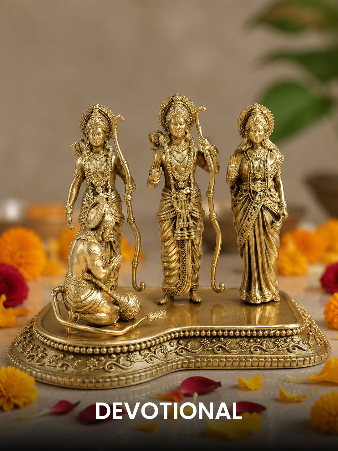 Devotion & Religious