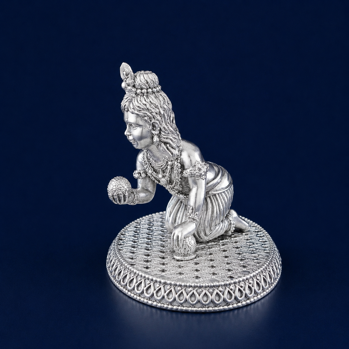 Metal Brass God Idols