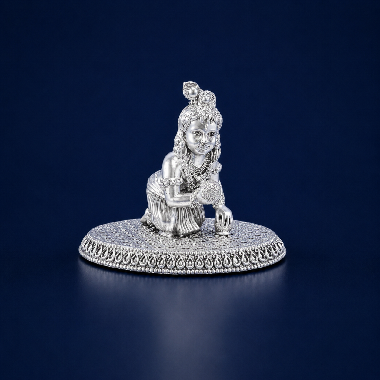 Metal Brass God Idols